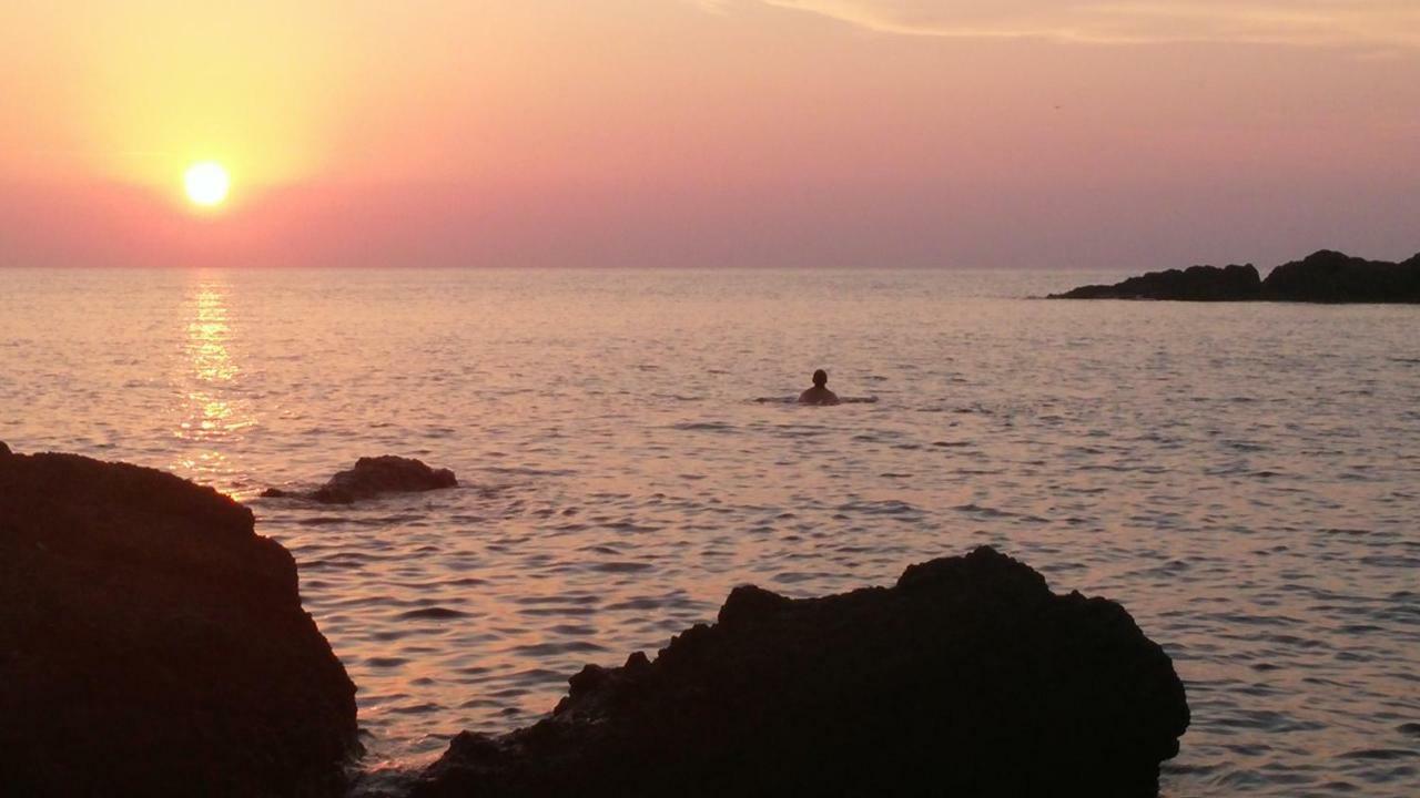 Agriturismo Pagliuzzo Villa Isola di Ustica Buitenkant foto